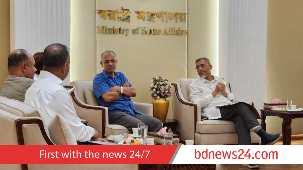 স্বরাষ্ট্র উপদেষ্টার সঙ্গে সাবেক প্রতিমন্ত্রী বাবরের ২ ঘণ্টা বৈঠক