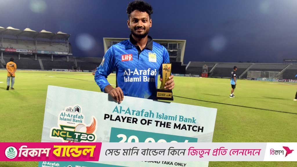 মাহমুদউল্লাহদের ছাপিয়ে জয়-শাহাদাতের আগ্রাসী ইনিংস