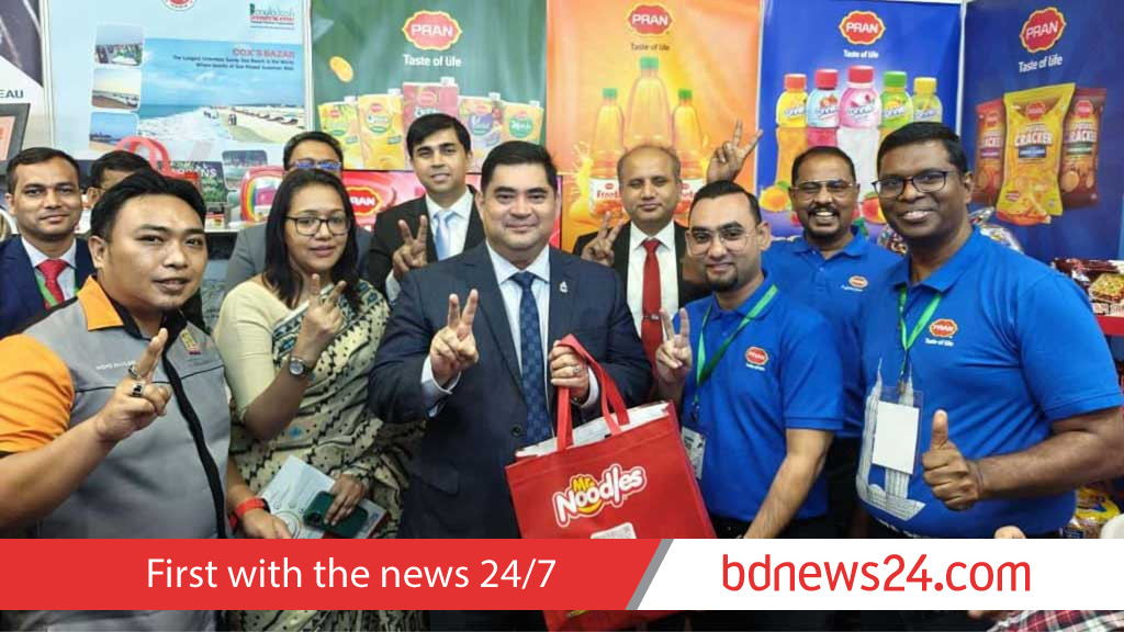 মালয়েশিয়ায় সাবাহ প্রদেশে আন্তর্জাতিক বাণিজ্যমেলায় বাংলাদেশ