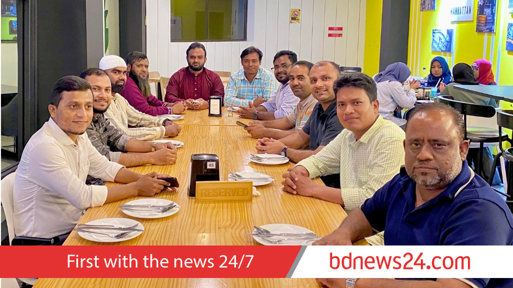 মালদ্বীপে সাংবাদিকদের সঙ্গে বাংলাদেশ ফোরামের মতবিনিময়