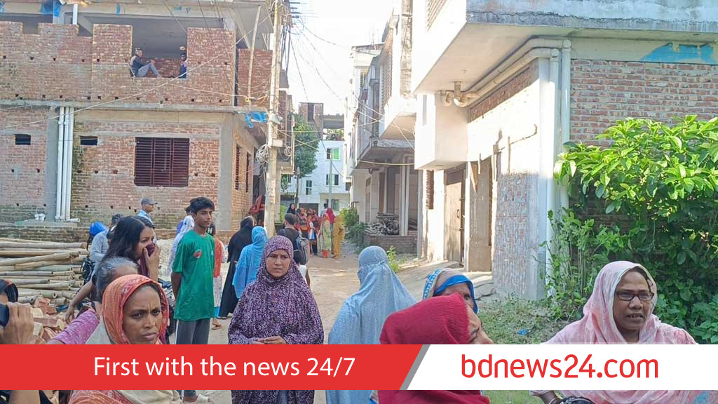 মানিকগঞ্জে বাসা থেকে মা ও ছেলেমেয়ের মৃতদেহ উদ্ধার