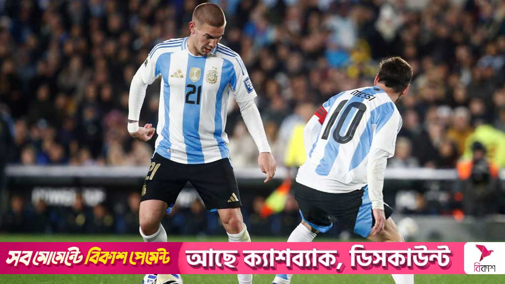 মেসি কেন ক্ষেপেছিলেন, জানালেন মাস্তানতুয়োনো