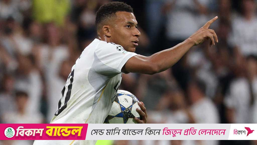 হ‍্যান্ডবলের নিয়ম নিয়ে সবাই দ্বিধান্বিত, বললেন এমবাপে