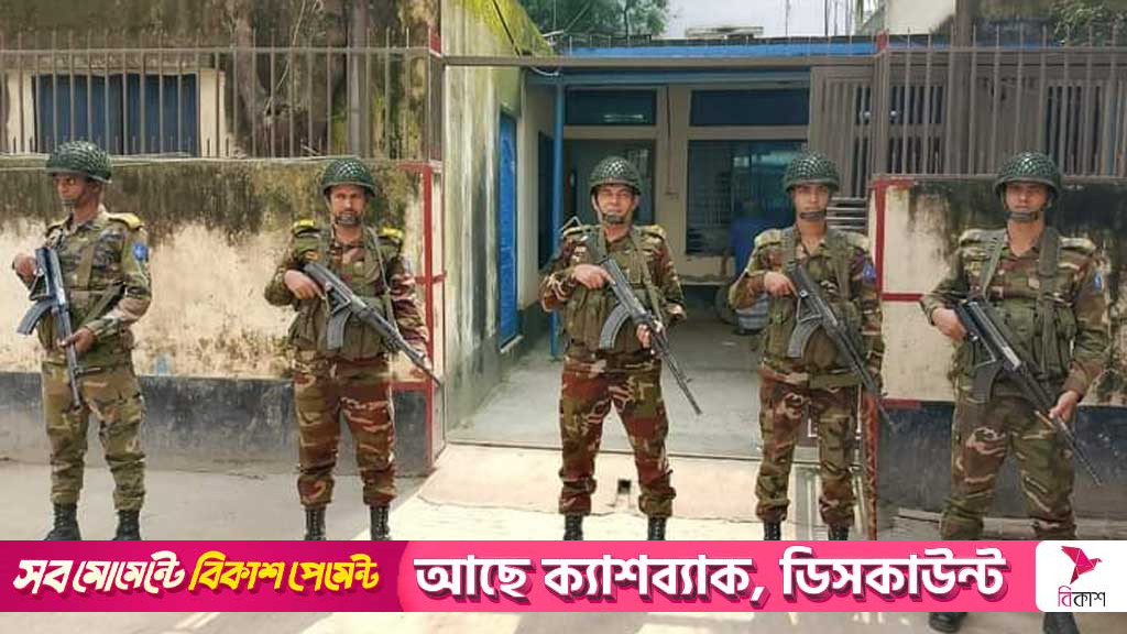 বিশ্ববিদ্যালয় ছাত্র সংসদ নির্বাচনে সেনাবাহিনী নিয়ে ‘গুজব ছড়ানো হচ্ছে’