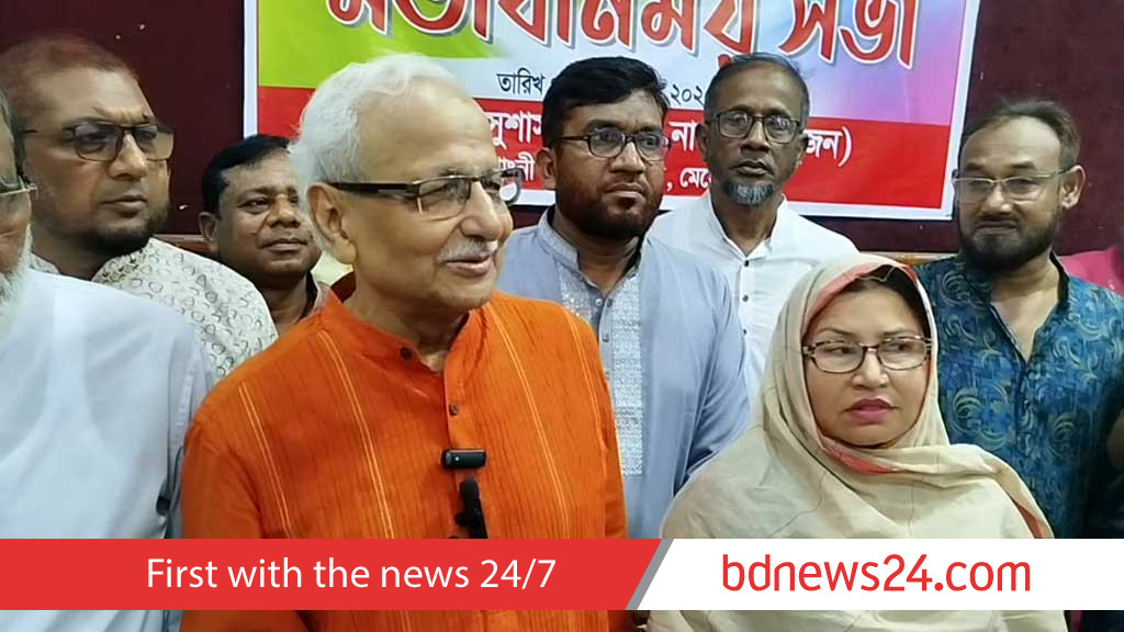 আমরা পিআর ও আসনভিত্তিক দুই পদ্ধতি রাখার পক্ষে: বদিউল আলম