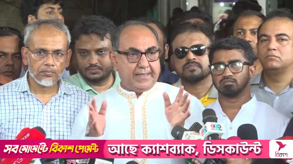 ‘নিশানা’ করে আরও হামলা ও ভাঙচুর হতে পারে, শঙ্কা আব্বাসের
