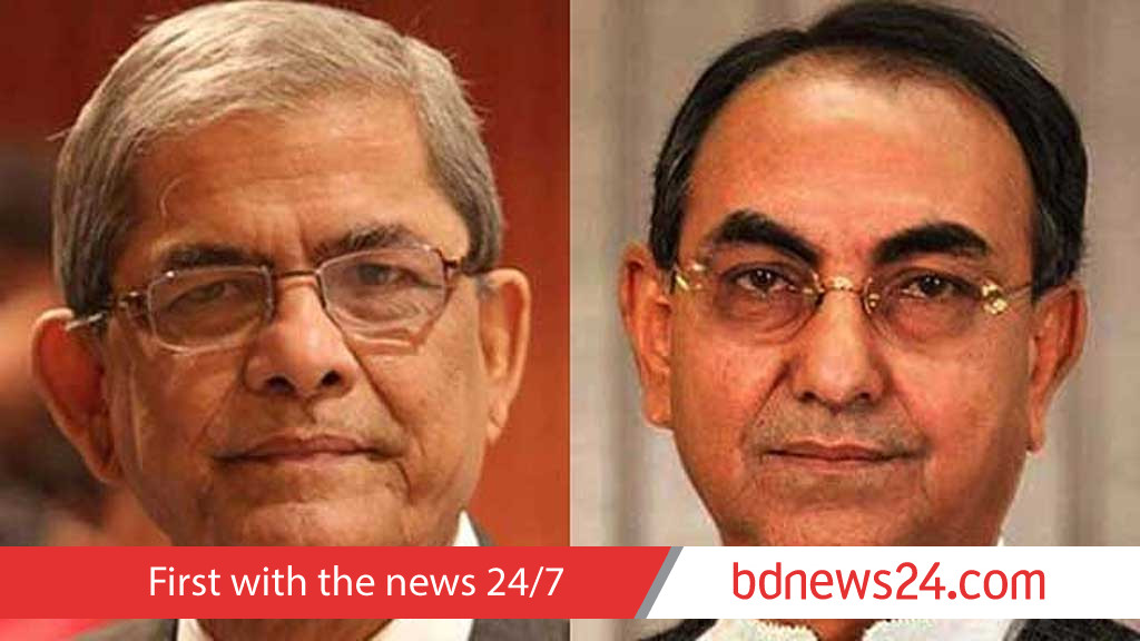 নাশকতার মামলায় ফখরুল-আব্বাসসহ ৭০ জনের অব্যাহতি