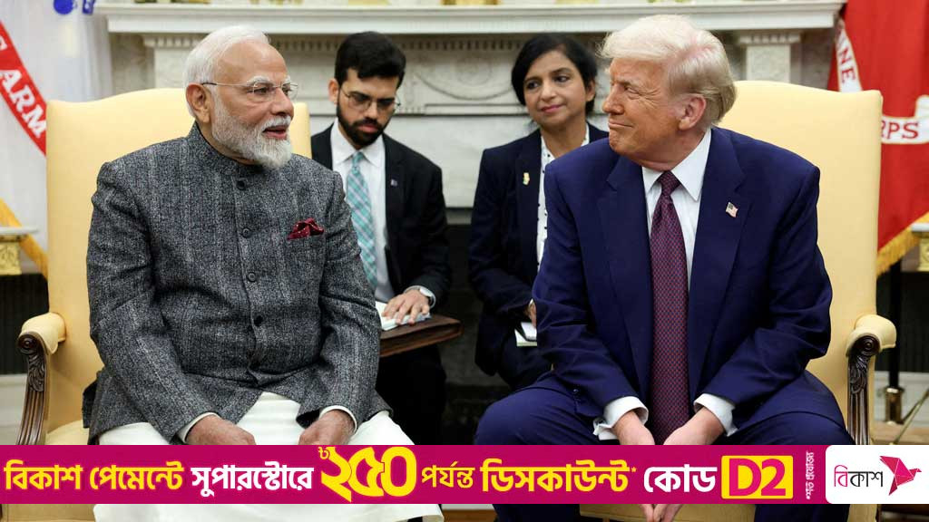 যুক্তরাষ্ট্রের সঙ্গে সম্পর্ক এখনও অত্যন্ত ইতিবাচক: মোদী