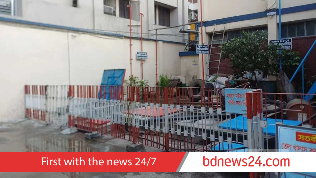 মহাখালীতে পেট্রোল পাম্পে আগুনে ৭ জন দগ্ধ