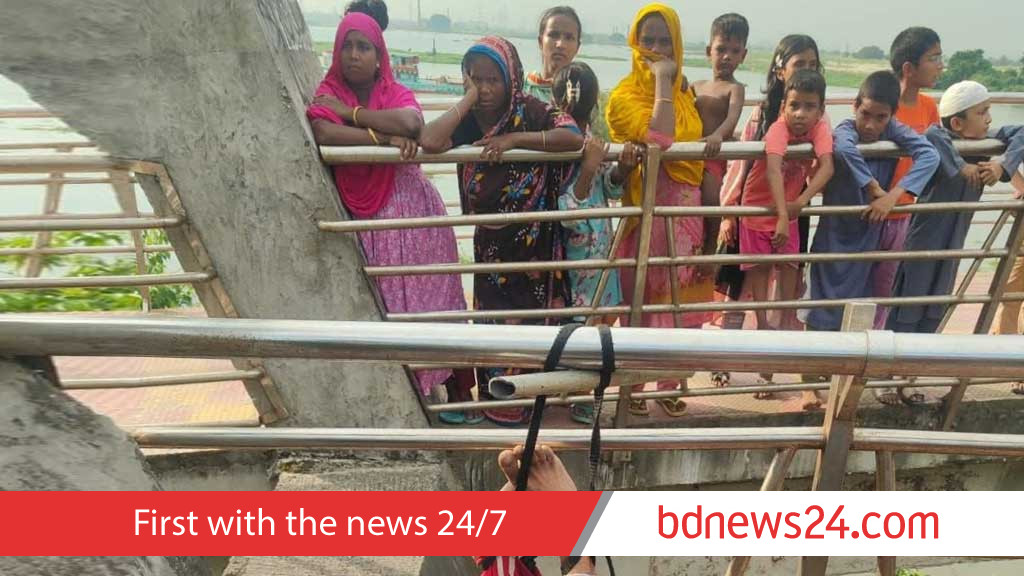 মোহাম্মদপুরে ছিনতাইকারী সন্দেহে পিটিয়ে হত্যা