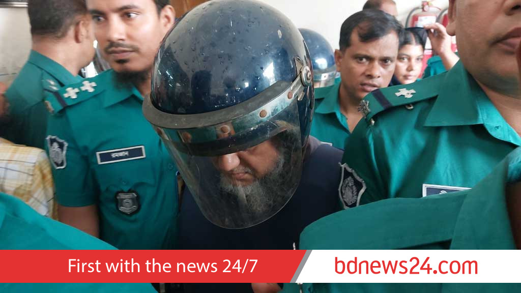 কাঠগড়ায় মতিউরকে স্ত্রীর ধমক, বললেন, 'তোমার জন্য এসব হয়েছে'