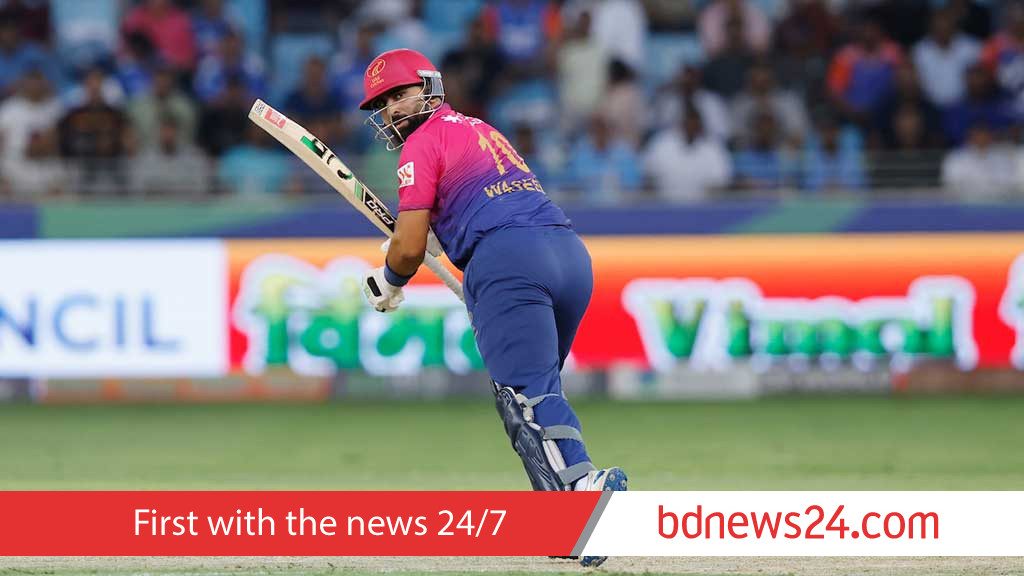 বাটলারকে ছাড়িয়ে আমিরাত অধিনায়কের রেকর্ড