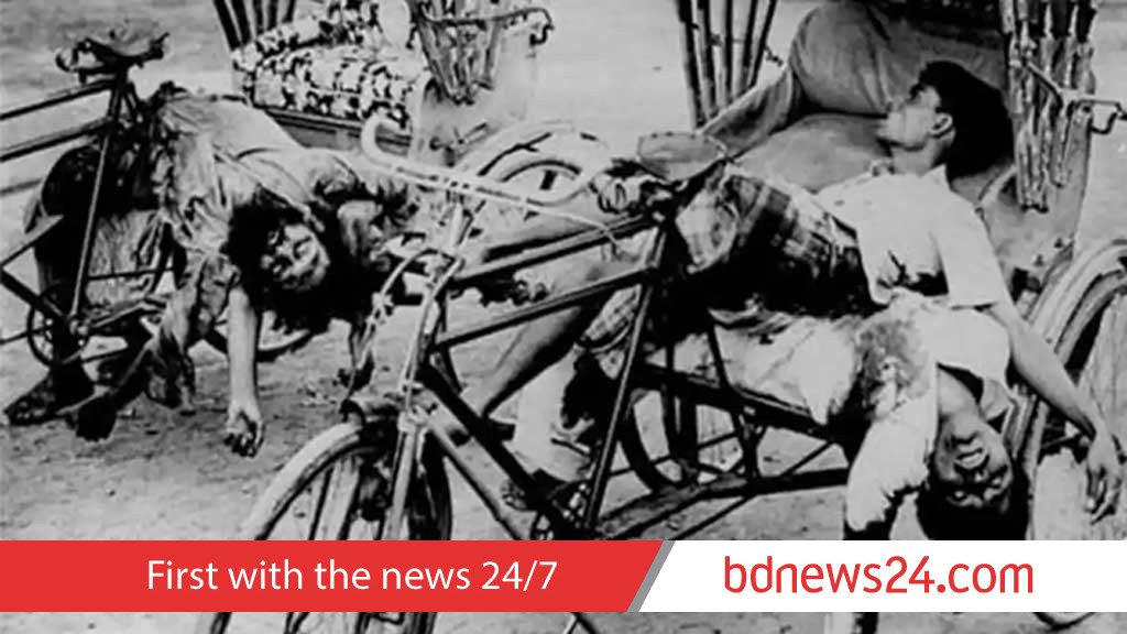 শহীদের সংখ্যা নিয়ে কুতর্ক: মুক্তিযুদ্ধের সত্য আড়াল করার ষড়যন্ত্র