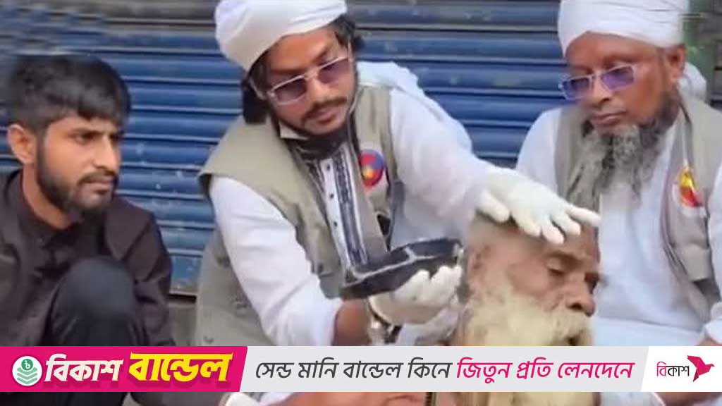‘আল্লাহ তুই দেখিস’: এক আসামি গ্রেপ্তার