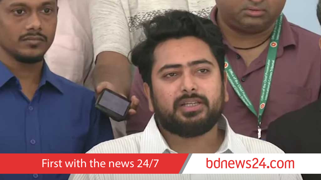 ইউনূসকে সরকারপ্রধান হওয়ার প্রস্তাব কারো ‘ইন্ধনে’ নয়: নাহিদ