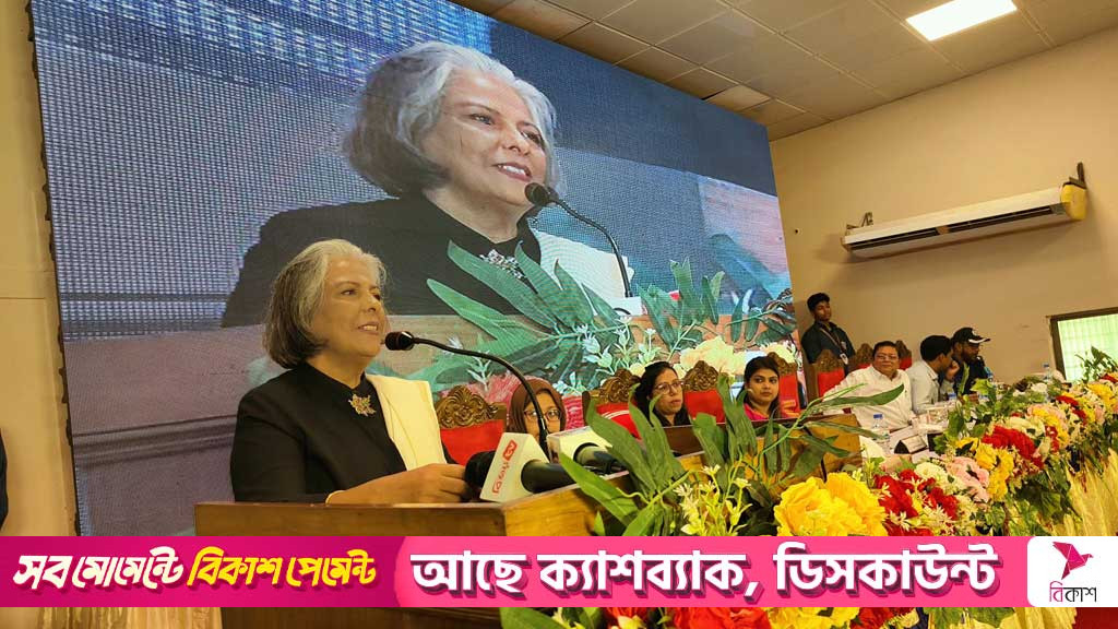 অতিরিক্ত সহিংসতা হলে নির্বাচন ‘ভন্ডুল’ হয়ে যাবে: সমাজকল্যাণ উপদেষ্টা