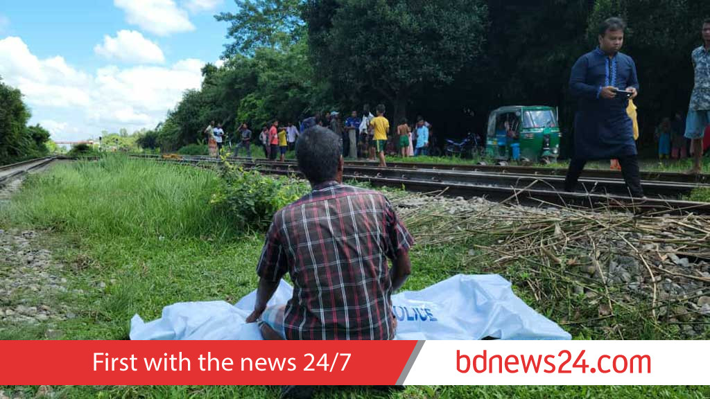 রেললাইনের পাশে কিশোরের মরদেহ: পুলিশ বলছে, কাটা পড়ার ‘চিহ্ন নেই’