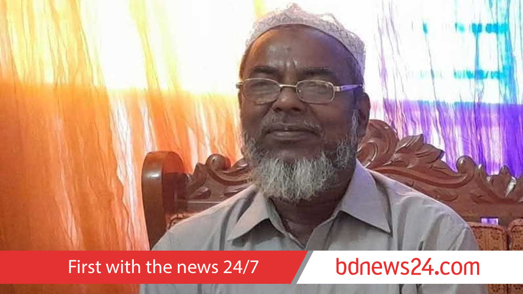 নরসিংদীতে ব্যবসায়ীকে গলা কেটে হত্যা