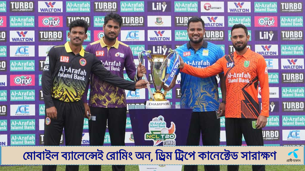 জাতীয় লিগ টি-টোয়েন্টি স্থগিত