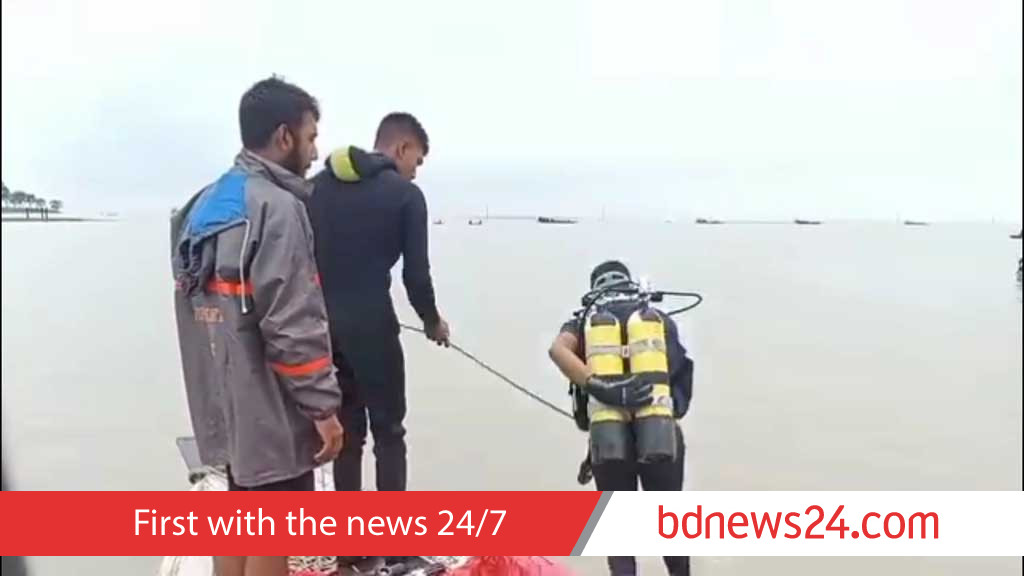 নেত্রকোণায় স্পিডবোট ডুবিতে এক শিশুর লাশ উদ্ধার, নিখোঁজ ৩