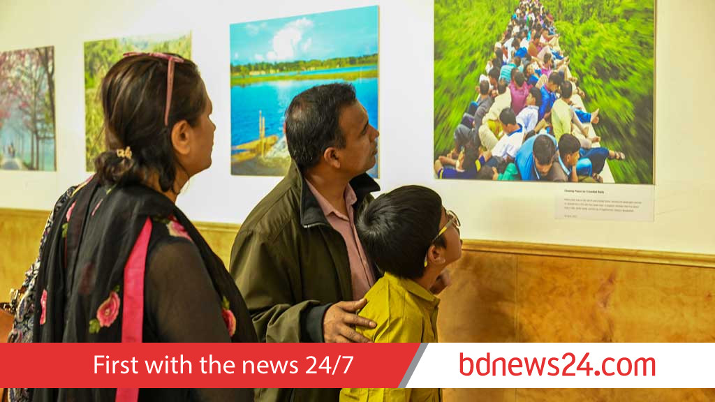 নিউ ইয়র্কে মোস্তাফিজুর রহমানের একক আলোকচিত্র প্রদর্শনী