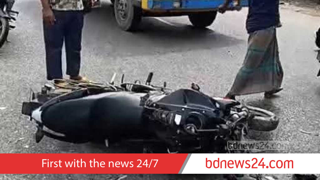 নোয়াখালীতে ট্রাকের ধাক্কায় মোটরসাইকেলের ২ আরোহী নিহত