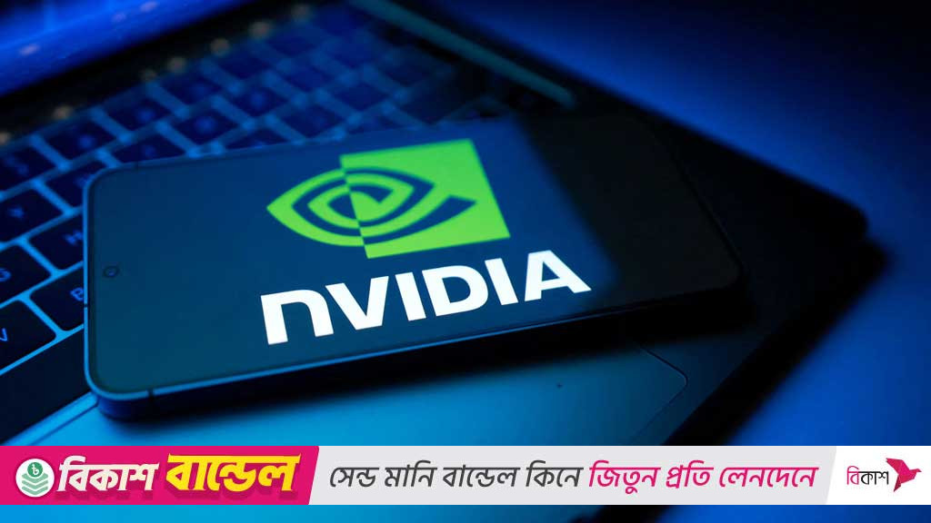 ওপেনএআইতে ১০ হাজার কোটি ডলার বিনিয়োগ এনভিডিয়ার
