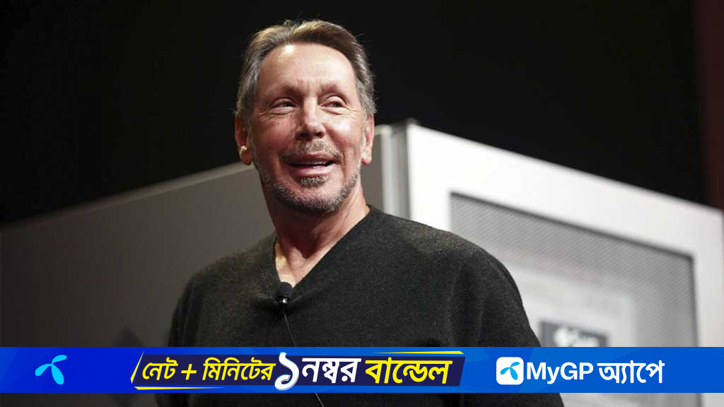 ট্রিলিয়ন ডলার ক্লাবে শেষ পর্যন্ত যাচ্ছে ওরাকল?