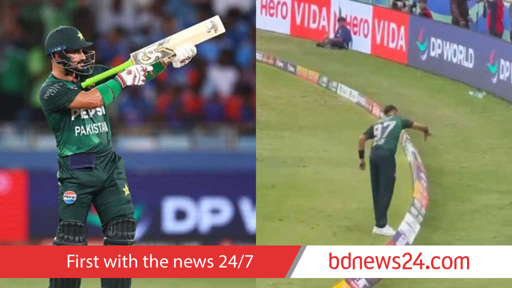 পাকিস্তানি দুই ক্রিকেটারের বিরুদ্ধে আইসিসিতে অভিযোগ ভারতীয় বোর্ডের