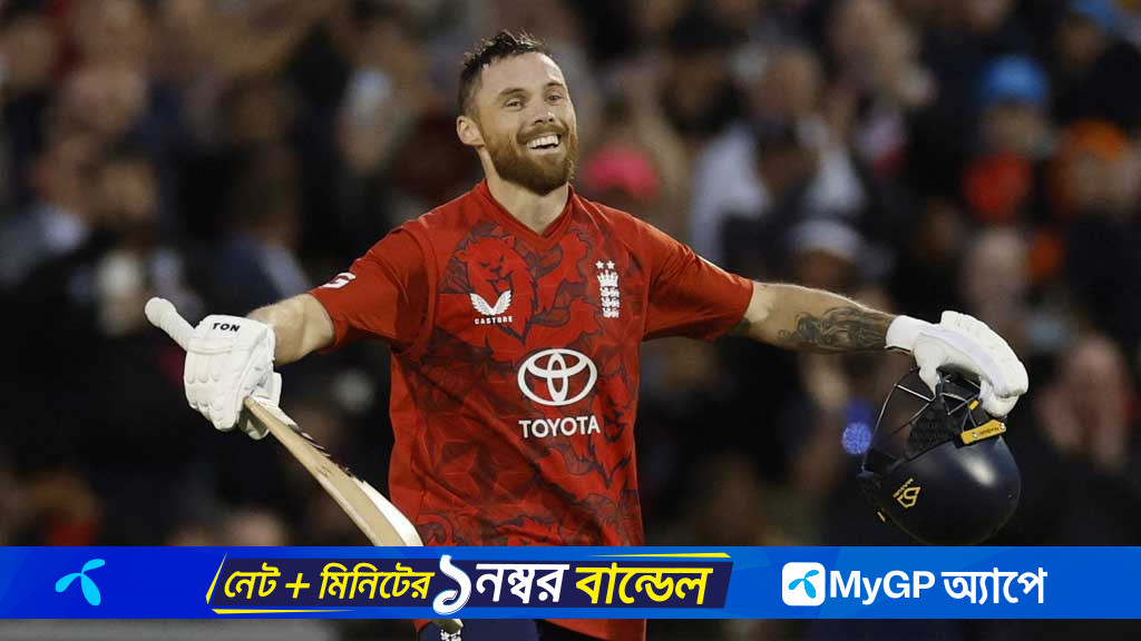 ১০ ওভারে ১৬৬, ২০ ওভারে ৩০৪, ইংল্যান্ডের রানের সুনামিতে ভেসে গেল দ. আফ্রিকা