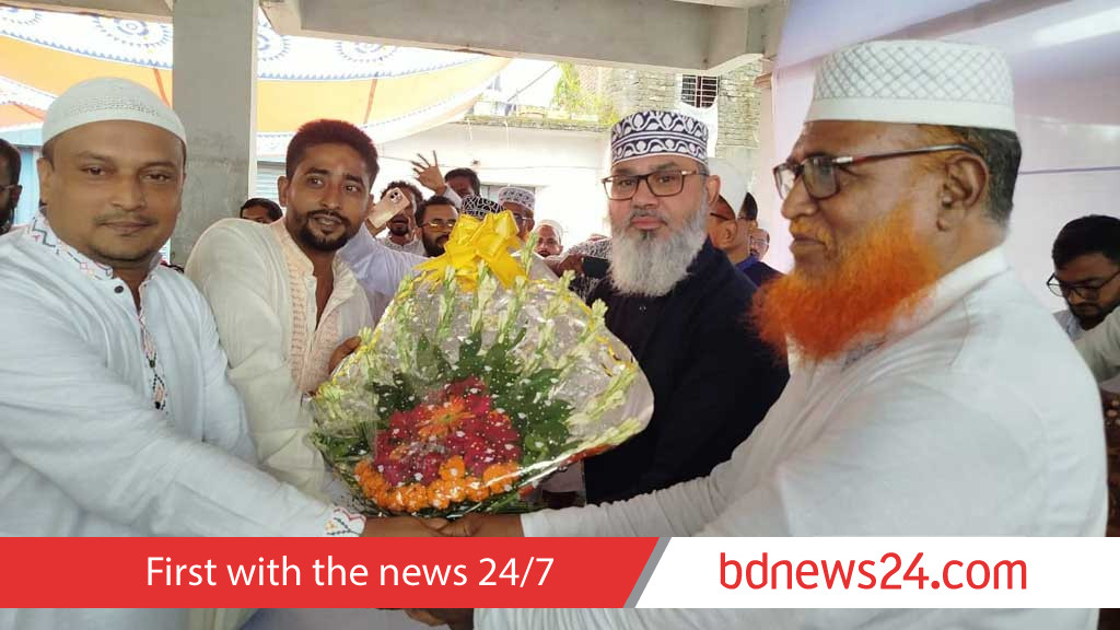 পিরোজপুরে বিএনপি ও জাপার ৫০ নেতা-কর্মী জামায়াতে যোগদান