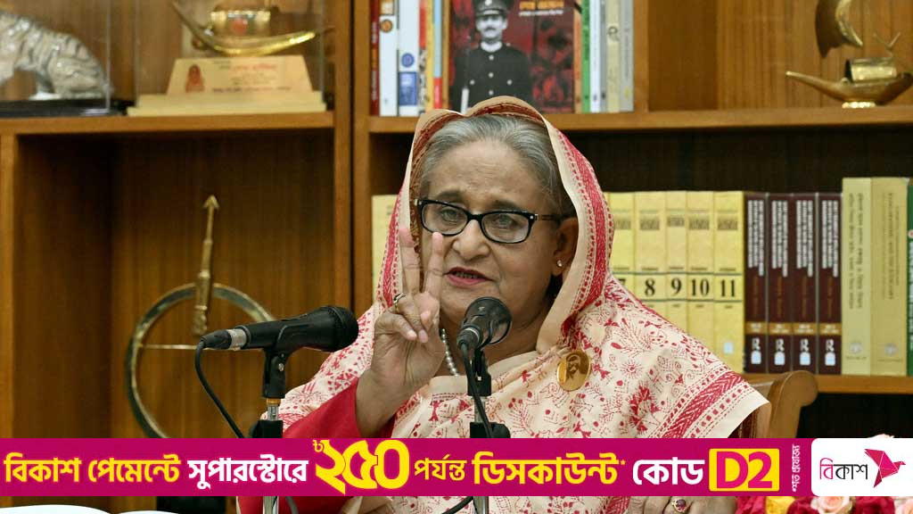 সিআইডির ২ কর্মকর্তার সাক্ষ্য: ফোনালাপের সঙ্গে হাসিনার কণ্ঠস্বর ‘মিলেছে’