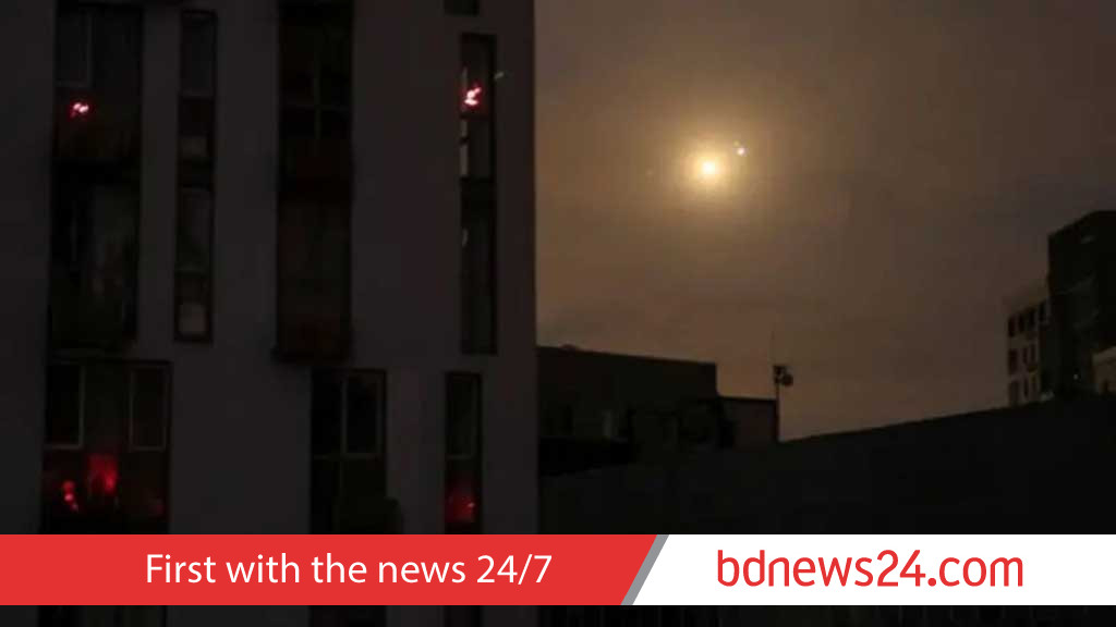 আকাশসীমায় রুশ ড্রোন গুলি করে ভূপাতিত করল পোল্যান্ড