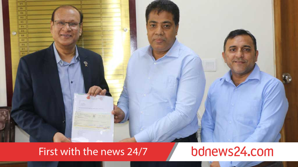বাংলাদেশ শ্রমিক কল্যাণ তহবিলে প্রাণ-আরএফএলের অনুদান