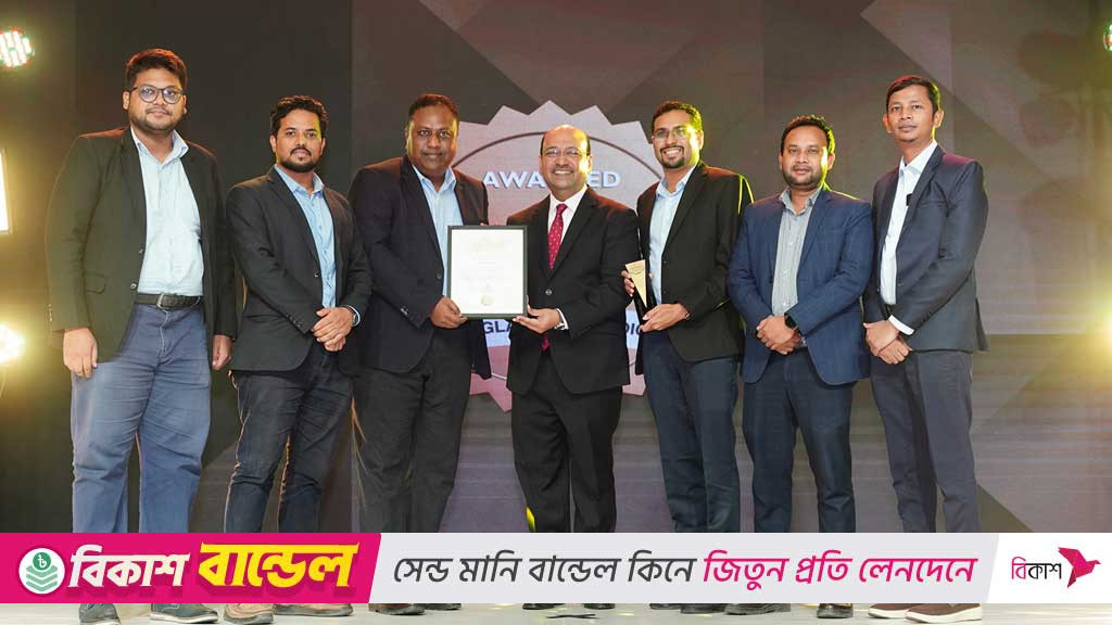 সুপারব্র্যান্ডস অ্যাওয়ার্ড পেল প্রাণ-আরএফএল গ্রুপ