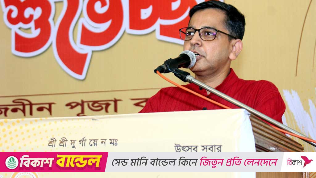 বাংলাদেশ-ভারতের সাংস্কৃতিক বন্ধন সীমান্তরেখার চেয়েও পুরনো ও গভীর: প্রণয় ভার্মা
