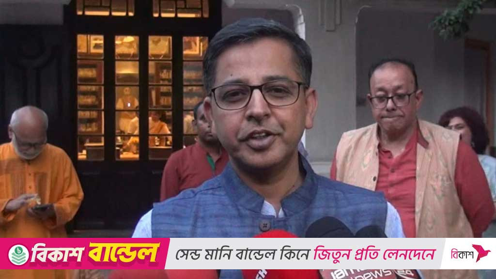 পরিস্থিতির উন্নতি হলে ভিসা প্রক্রিয়াও স্বাভাবিক হবে: প্রণয় ভার্মা