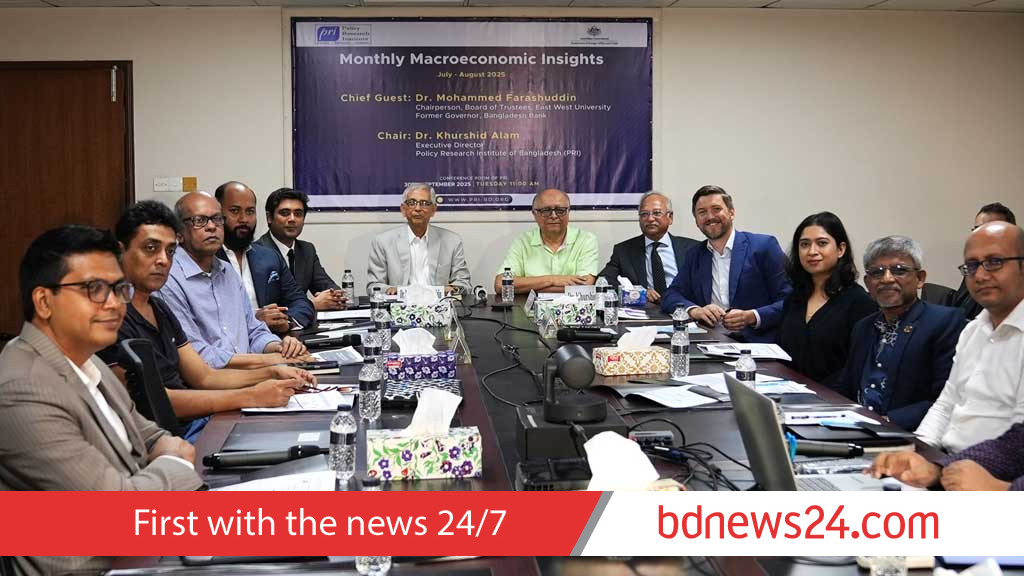 দেশি ‘ইস্ট ইন্ডিয়া কোম্পানিগুলোর’ সম্পদ সরকারের হাতে নেওয়া হোক: ফরাস উদ্দিন