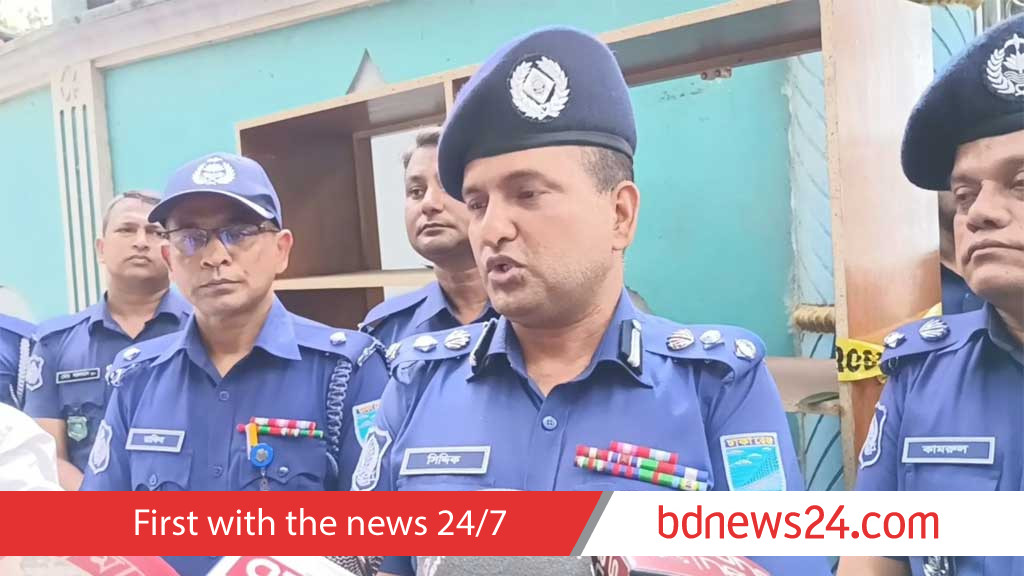 ‘নুরাল পাগলা’র মাজারে হামলা: নিরপরাধ কাউকে হয়রানি নয়, বললেন ডিআইজি