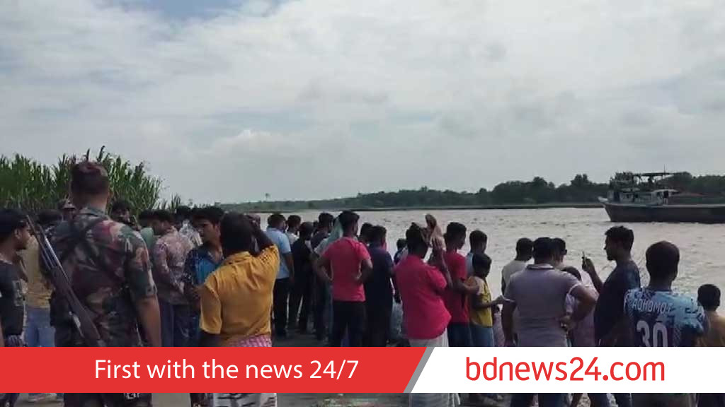 রাজশাহীতে পদ্মায় নৌকা ডুবে একজনের মৃত্যু, নিখোঁজ ২