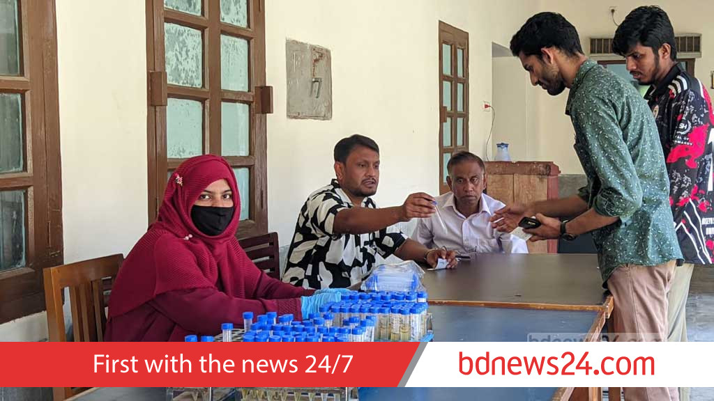 রাকসু ভোটে ‘ডোপ টেস্ট’ কেন, ‘বুলিং ভয়ে’ প্রার্থীরা