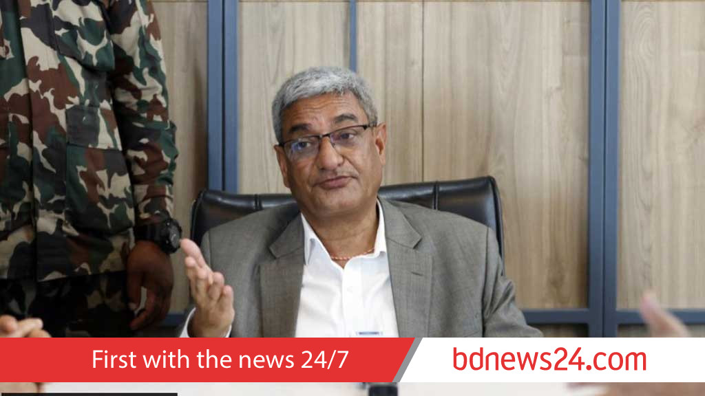 বিক্ষোভের মধ্যে নেপালের স্বরাষ্ট্রমন্ত্রীর পদত্যাগ