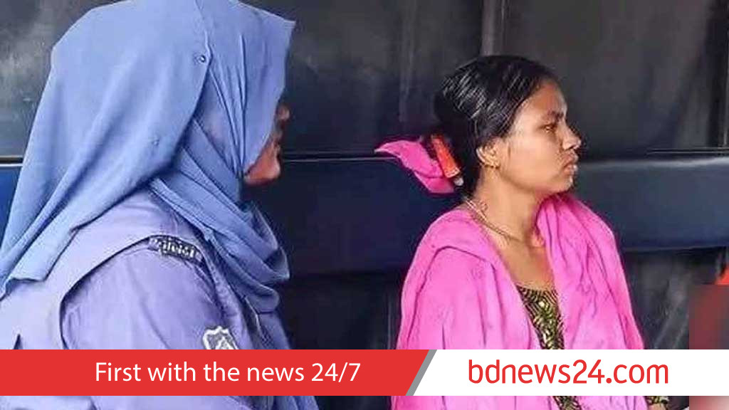 রংপুরে ৫ মাসের সন্তানকে গলা কেটে হত্যা, মা আটক