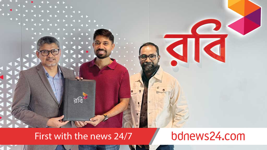 শিক্ষার্থীদের এআই শেখাতে বই বিতরণ করবে রবি ও ‘টেন মিনিট স্কুল’