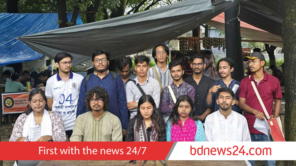 ছাত্র সংসদে উপাচার্য-কোষাধ্যক্ষ, আপত্তি উঠল রাকসু ভোটেও