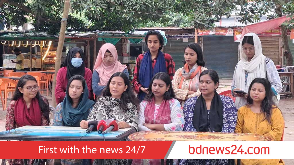 রাকসু নির্বাচন: নারী প্রার্থীদের ৭ দফা সাইবার সুরক্ষা নীতি প্রস্তাব