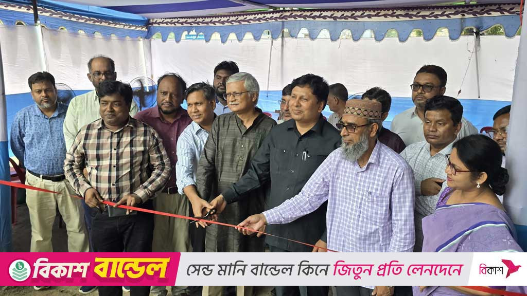 রাকসু নির্বাচন: ৯ ভবনের ১৭ কেন্দ্রে ভোটগ্রহণ