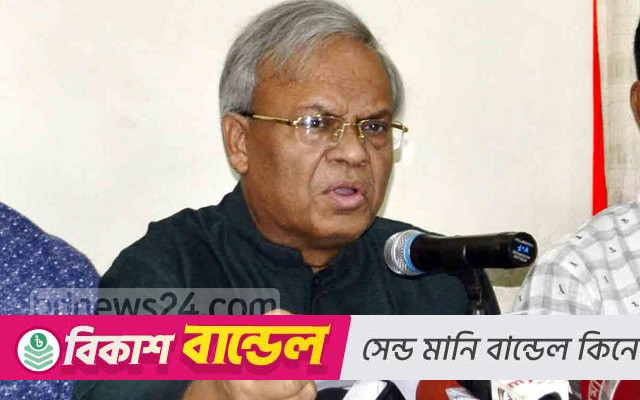 প্রশাসনে খুঁজে খুঁজে ‘জামায়াত-শিবিরের’ লোক বসানো হচ্ছে: রিজভী