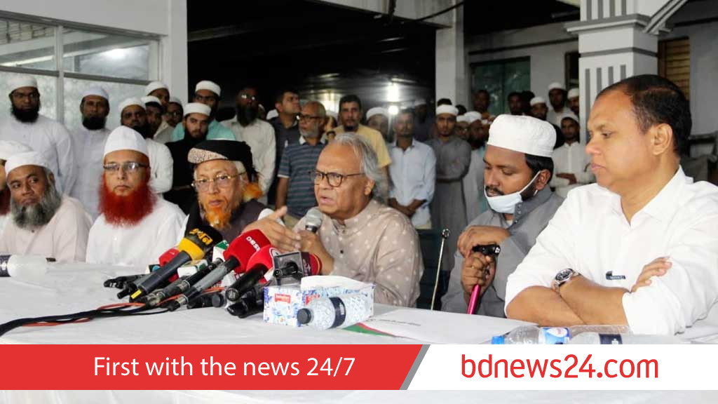 পিআর পদ্ধতিতে নির্বাচন ‘মাস্টারপ্ল্যানের অংশ’: রিজভী