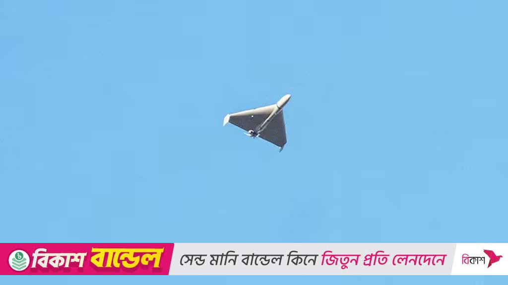 রুশ অস্ত্র নির্মাতার সঙ্গে চীনের ড্রোন বিশেষজ্ঞদের সহযোগিতার নতুন তথ্য